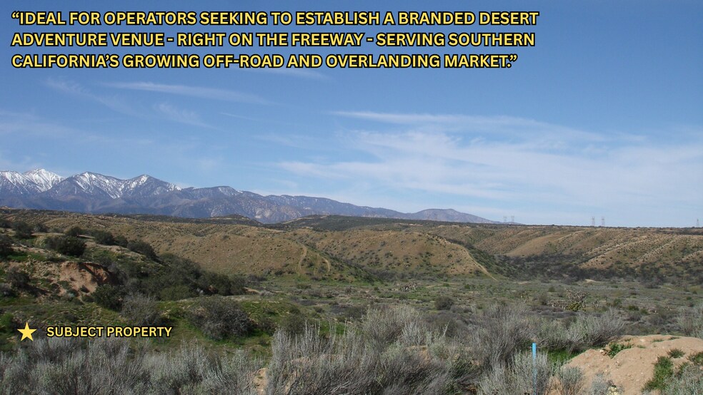 More Photos Of 0 Caliente, Hesperia Land For Lease