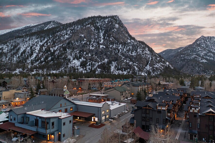 More Photos Of 211 Main St, Frisco General Retail For Sale