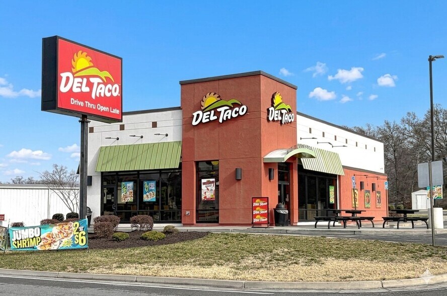 More Photos Of 250 Highway 53 E, Calhoun Fast Food For Lease