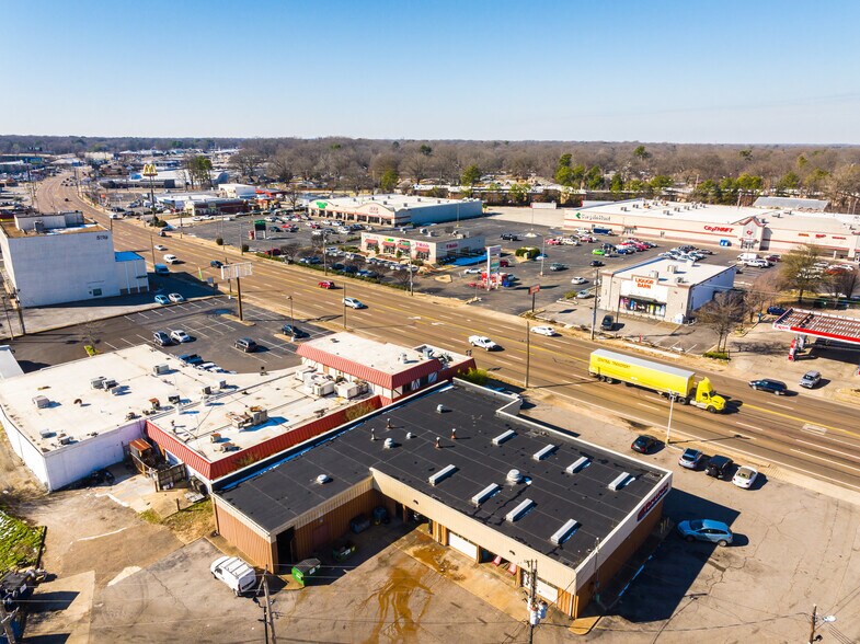 More Photos Of 5124 Summer Ave, Memphis General Retail For Lease