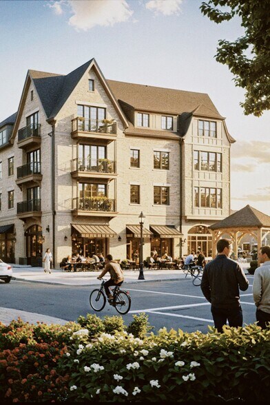 More Photos Of 5 Summit Trl, Tuxedo Park Unknown For Lease