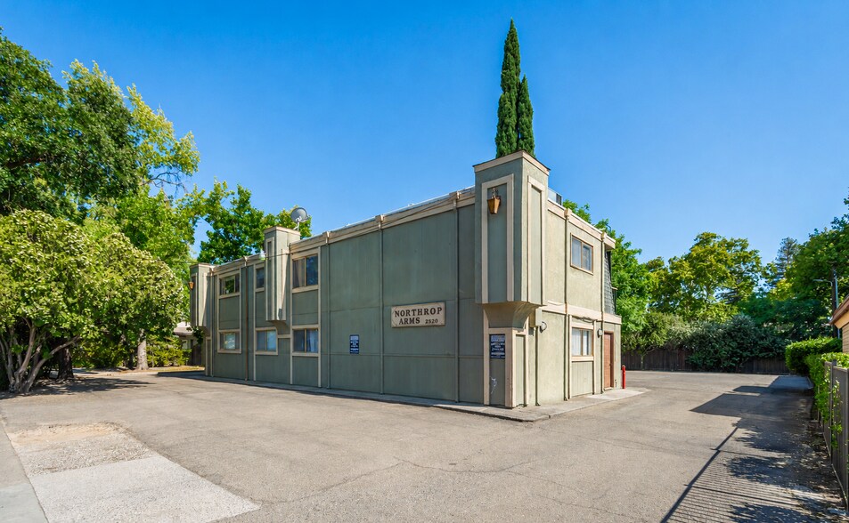 Primary Photo Of 2520 Northrop Ave, Sacramento Apartments For Sale