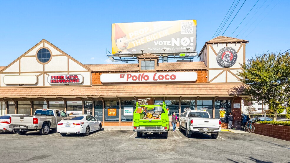 More Photos Of 6411 Sepulveda Blvd, Van Nuys Unknown For Lease