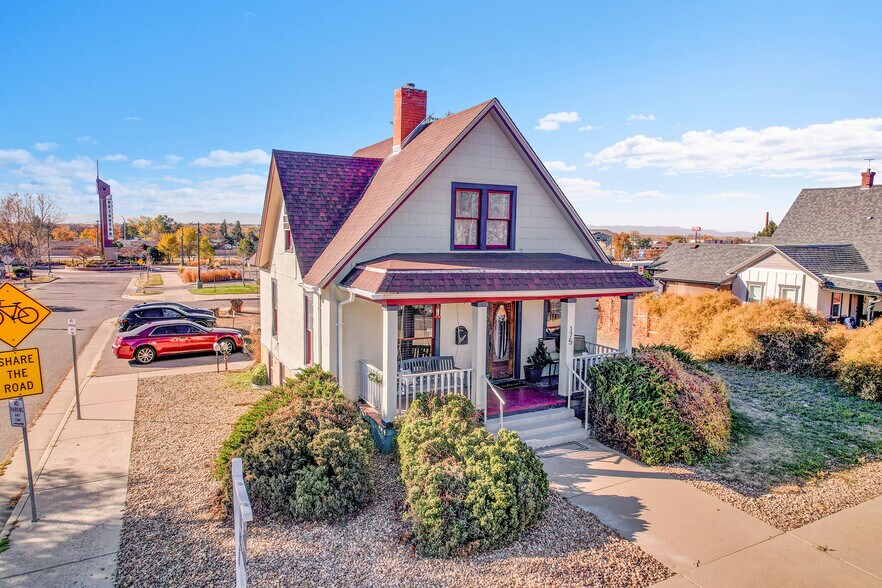 Primary Photo Of 175 S Main St, Brighton Office For Sale