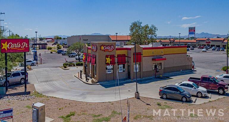 More Photos Of 728 N Bisbee Ave, Willcox Fast Food For Sale