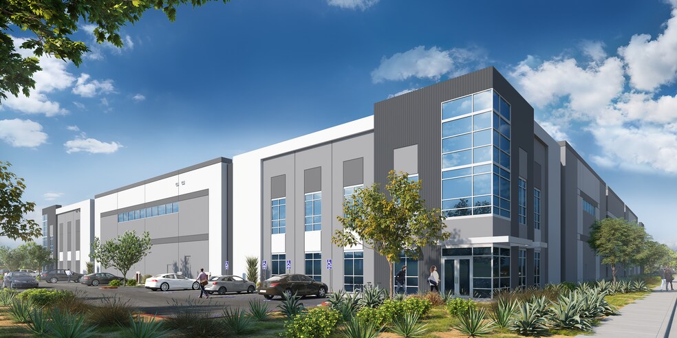 More Photos Of 11311 Western Ave, Garden Grove Manufacturing For Sale