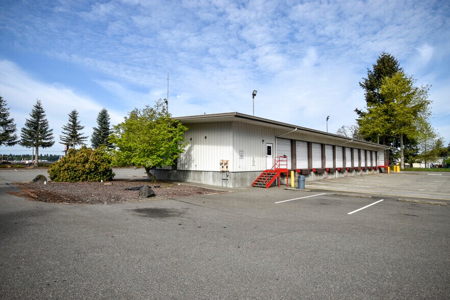 More Photos Of 820 Airport Ct SE, Olympia Truck Terminal For Lease