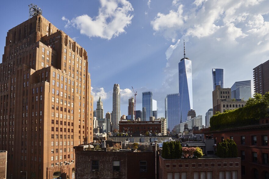 More Photos Of 6 Harrison St, New York Loft Creative Space For Sale
