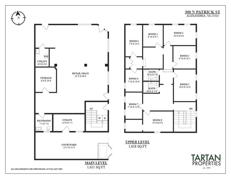 More Photos Of 300 N Patrick St, Alexandria Apartments For Sale