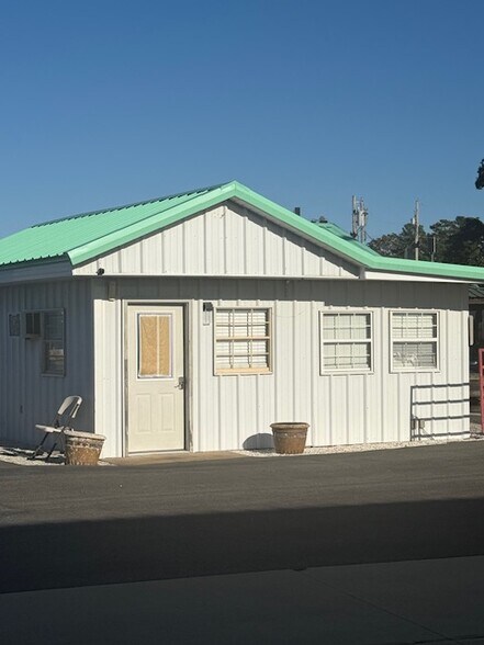 More Photos Of 136 Butler Ln, Hot Springs General Retail For Lease