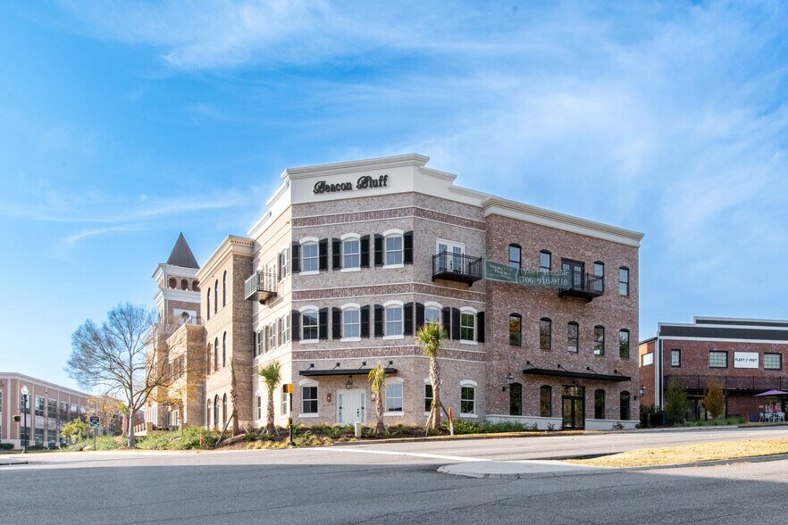 More Photos Of 200 Georgia Avenue, North Augusta Storefront Retail Office For Lease