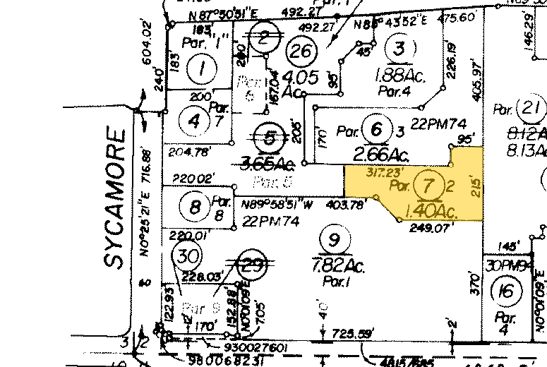 More Photos Of 2811-2819 Cochran St, Simi Valley Storefront For Lease