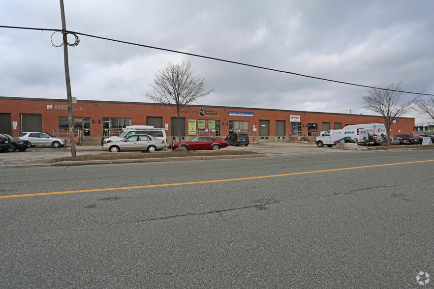 More Photos Of 763 Warden Ave, Toronto Warehouse For Lease