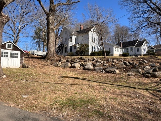 More Photos Of 38 Portland Ave, Redding Religious Facility For Sale