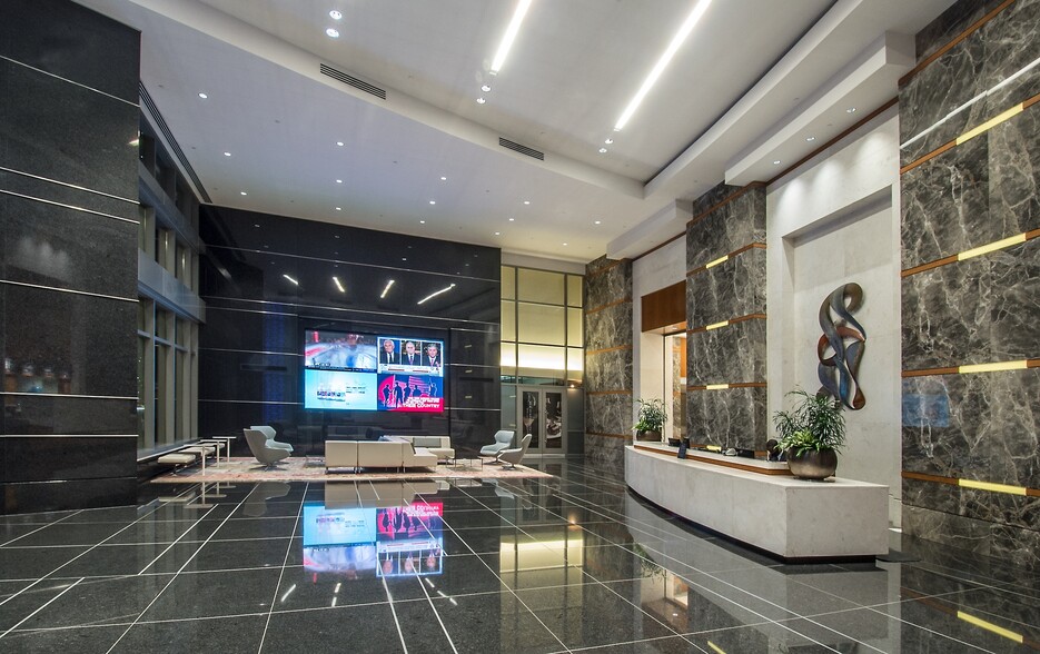 More Photos Of 1075 Peachtree St NE, Atlanta Office For Lease