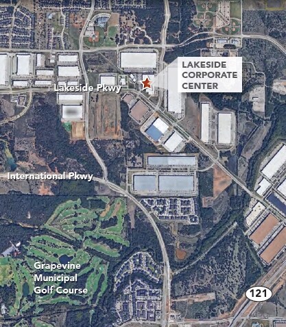 More Photos Of 700 Lakeside Pky, Flower Mound Distribution For Lease