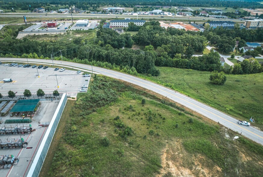 More Photos Of Westside Dr. North Lot, Rolla Land For Sale