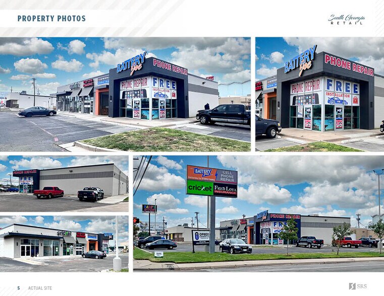 More Photos Of 2300 S Georgia, Amarillo Restaurant For Lease