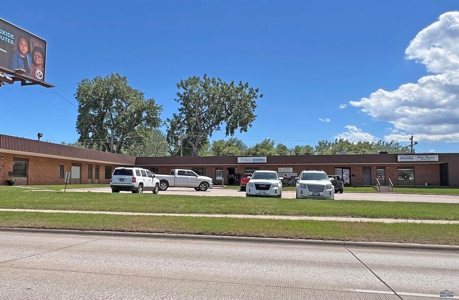 Primary Photo Of 405 E Omaha St, Rapid City Medical For Lease