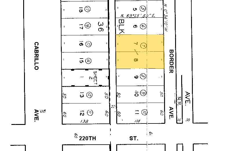 More Photos Of 1907 Border Ave, Torrance Office For Lease