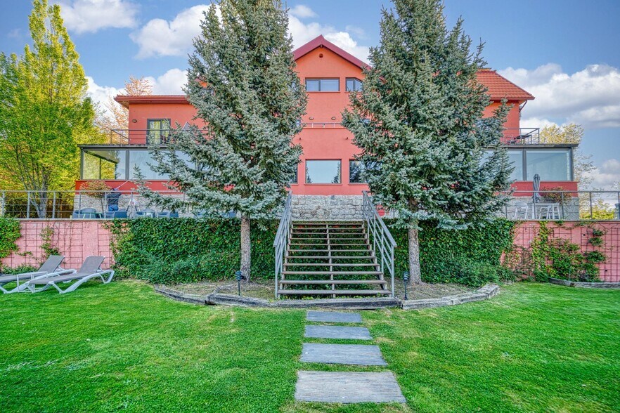 Primary Photo Of , Cercedilla Hotel For Sale