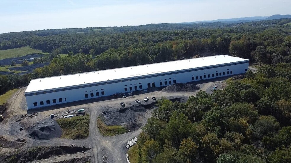 More Photos Of 39 Police Dr, Goshen Distribution For Lease