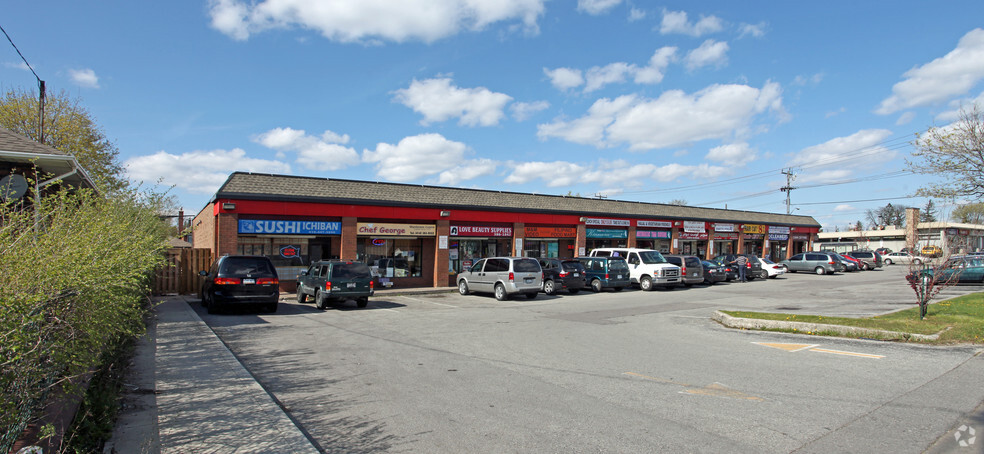 Primary Photo Of 80 Ellesmere Rd, Toronto Storefront For Sale