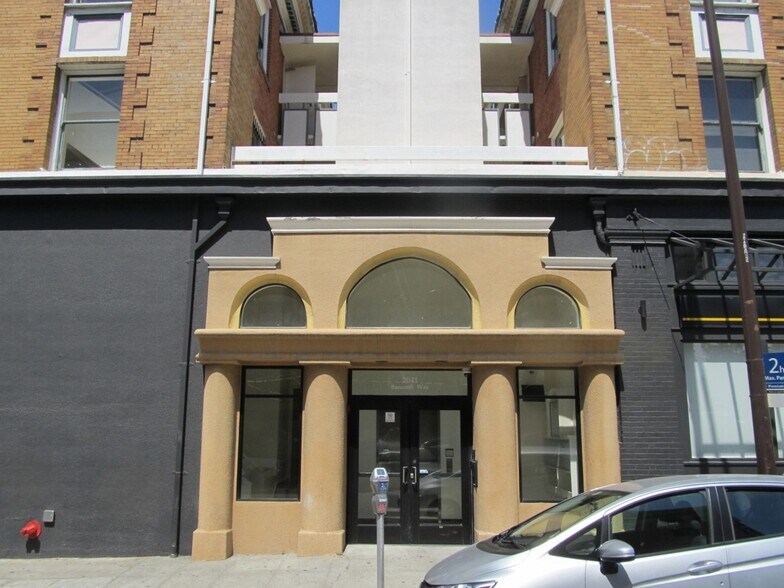 More Photos Of 2041 Bancroft Way, Berkeley Office For Lease