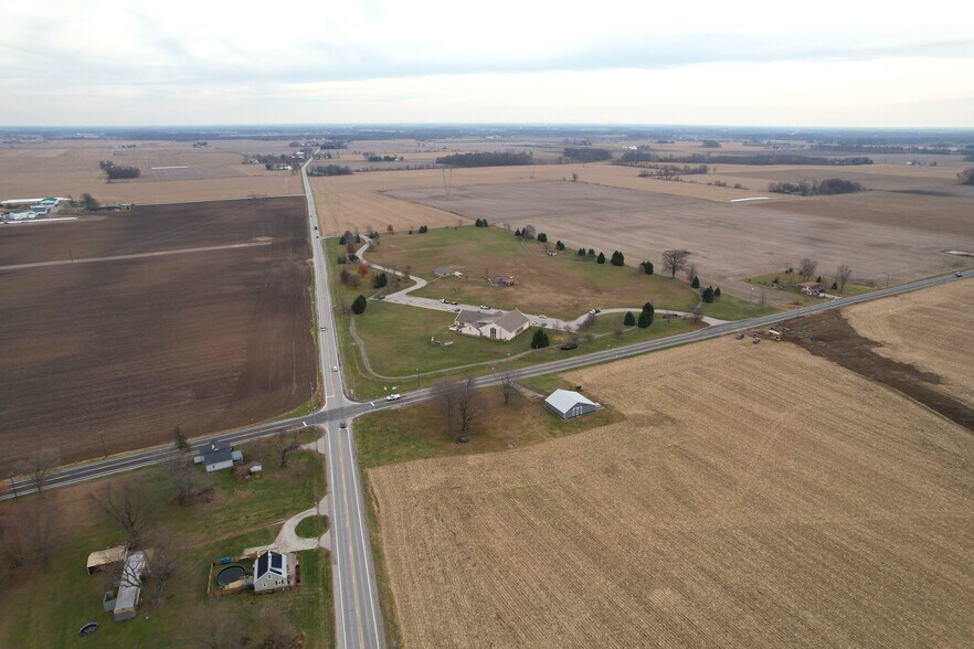More Photos Of 0 State Highway 13 and State Highway 38 Hwy, Lapel Land For Sale