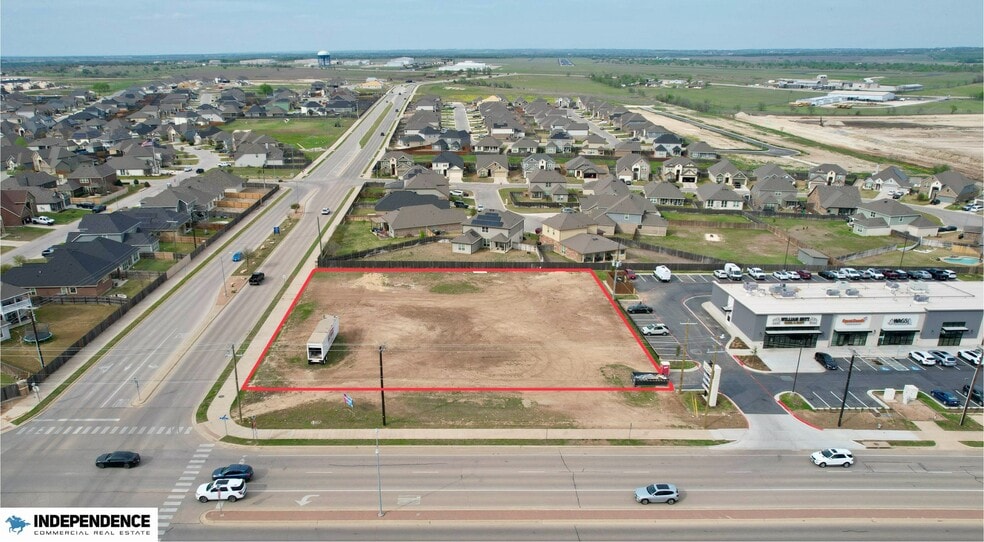 More Photos Of 7634 Prairie View Road, Temple Land For Lease