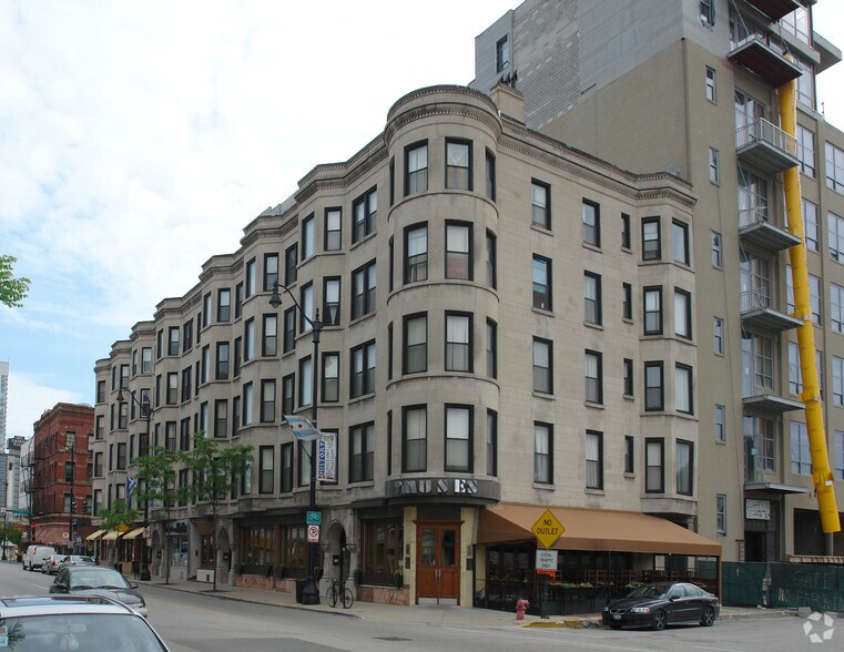 More Photos Of 301-315 S Halsted St, Chicago Apartments For Lease