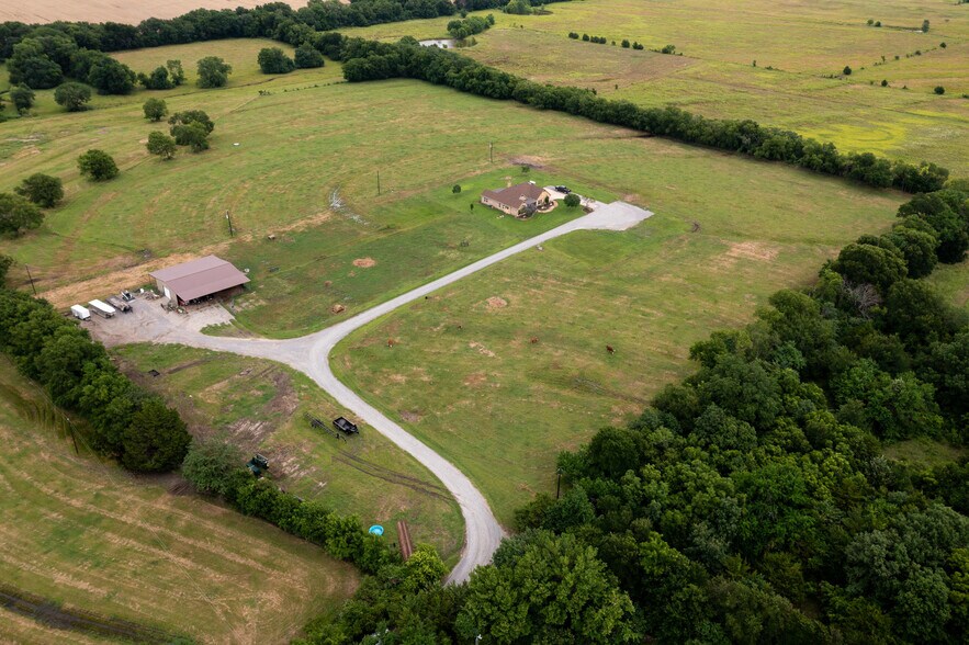 More Photos Of 191 Bell Road, Van Alstyne Land For Sale