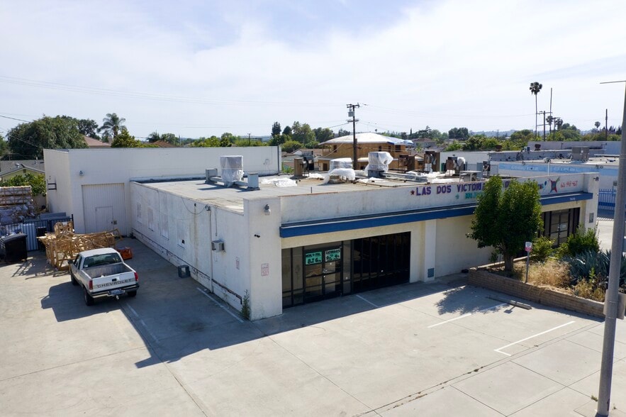 Primary Photo Of 9604 Valley Blvd, Rosemead Industrial For Sale