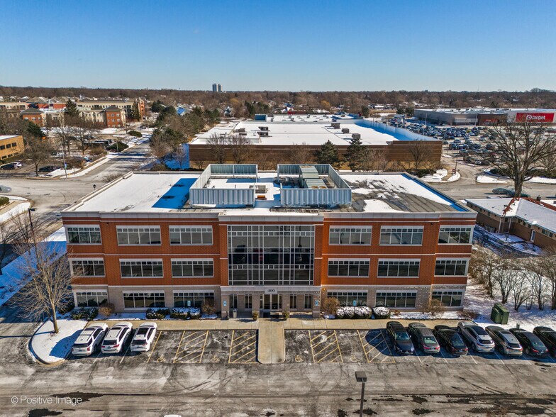 More Photos Of 400 S County Farm Rd, Wheaton Office For Sale