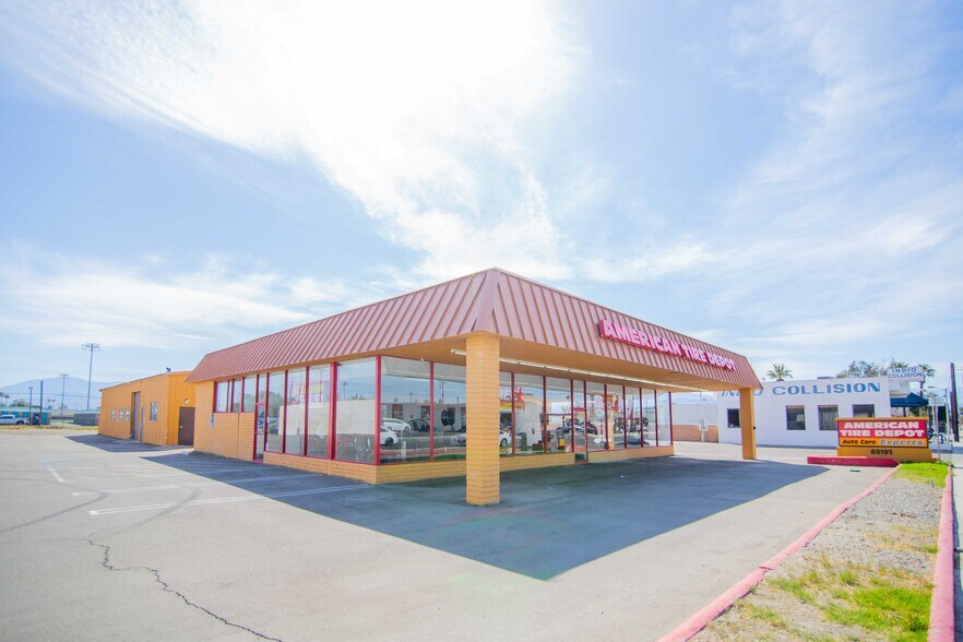 More Photos Of 83191 State Highway 111, Indio Auto Repair For Sale