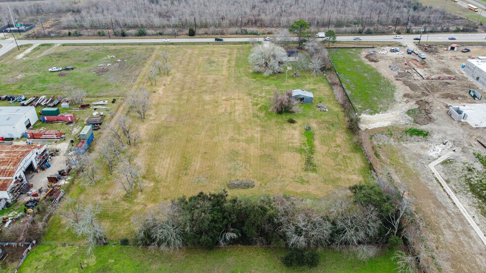 More Photos Of 1508 Mykawa Rd, Pearland Land For Lease