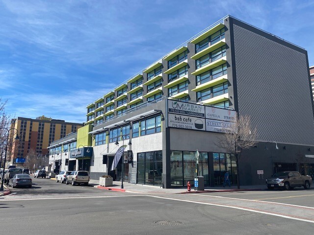 Primary Photo Of 303 W 3rd St, Reno Apartments For Lease