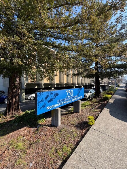 More Photos Of 750 Las Gallinas Ave, San Rafael Medical For Lease