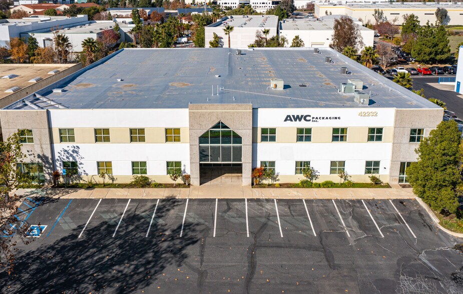 More Photos Of 42232 Rio Nedo, Temecula Refrigeration Cold Storage For Lease