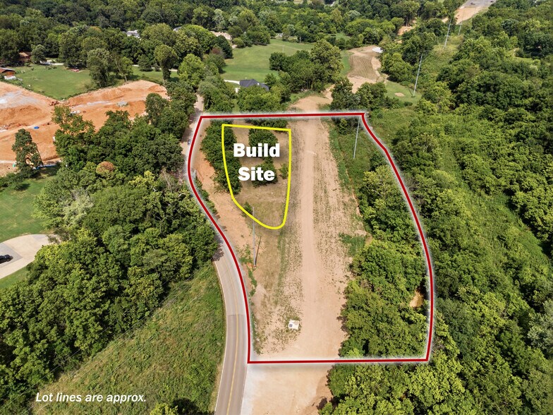More Photos Of Puppy Creek Rd, Lowell Land For Sale