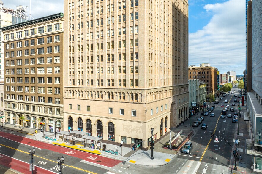 More Photos Of 436 14th St, Oakland Office For Lease
