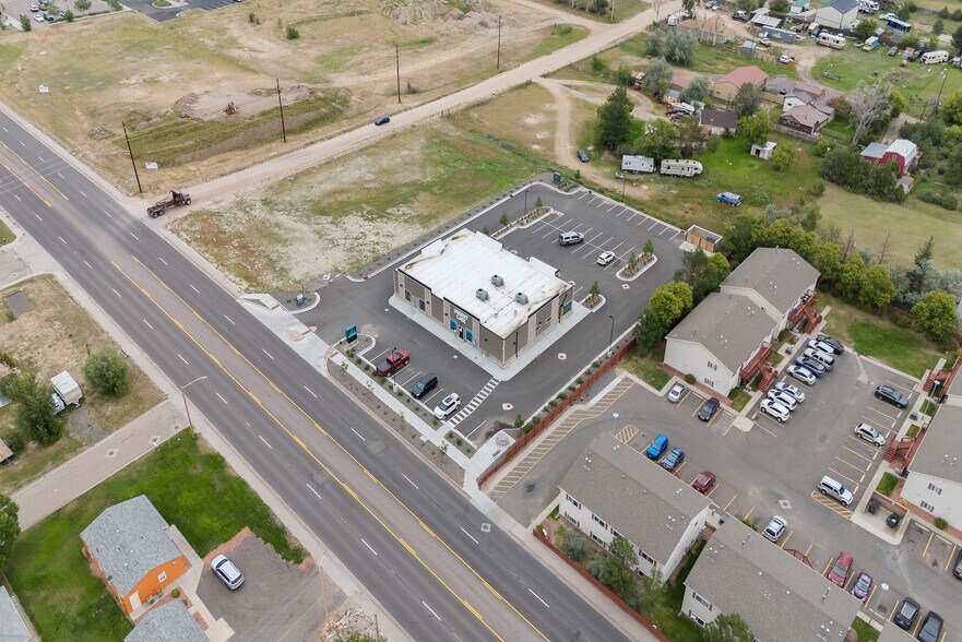 More Photos Of 3435 College Dr, Cheyenne General Retail For Lease