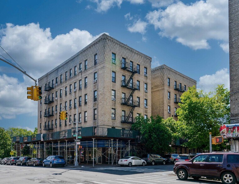 Primary Photo Of 1064 Manor Ave, Bronx Apartments For Sale