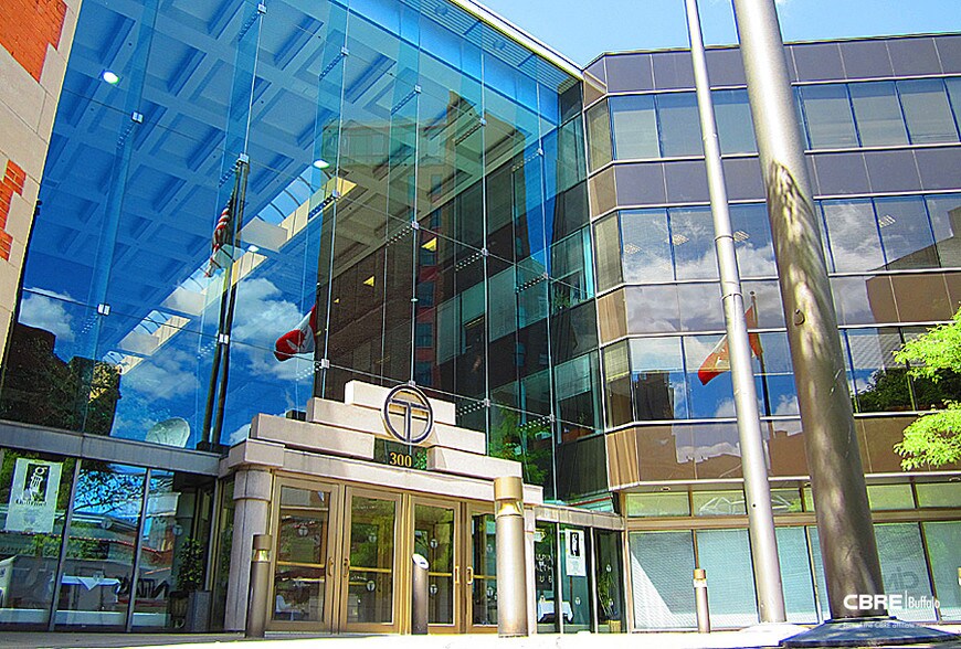 More Photos Of 300 Pearl St, Buffalo Office For Lease