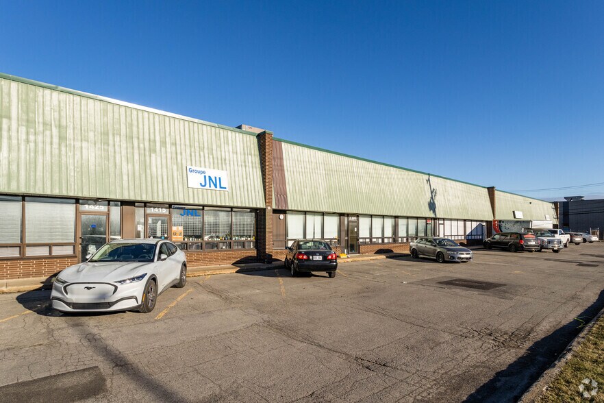 More Photos Of 1325-1445 Rue Tees, Montréal General Retail For Lease