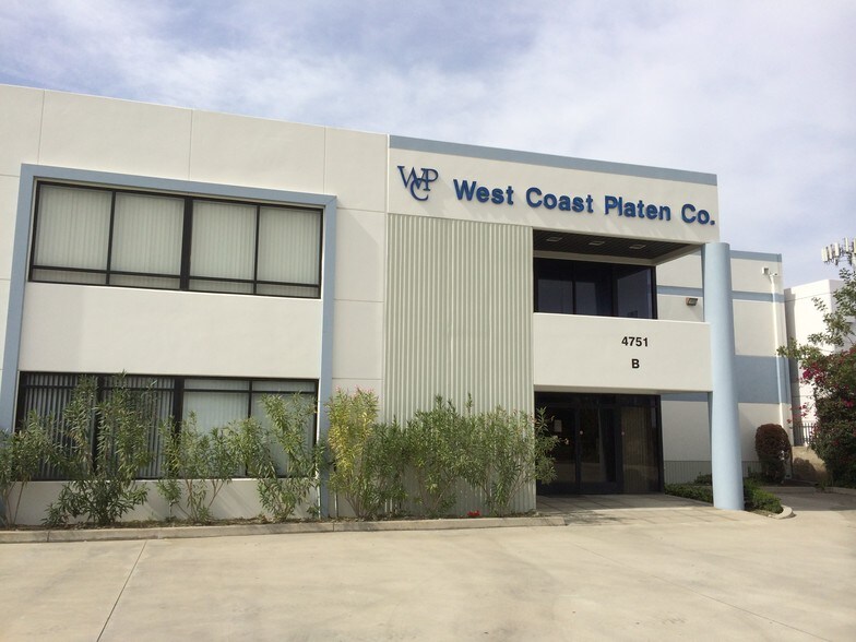 Primary Photo Of 4751 Littlejohn St, Baldwin Park Warehouse For Sale