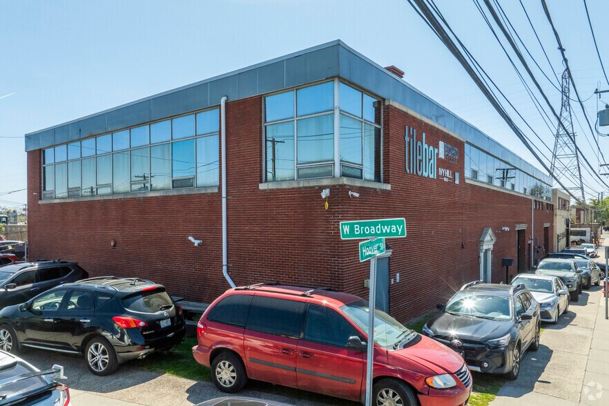 Primary Photo Of 15-17 Hoover St, Inwood Flex For Sale