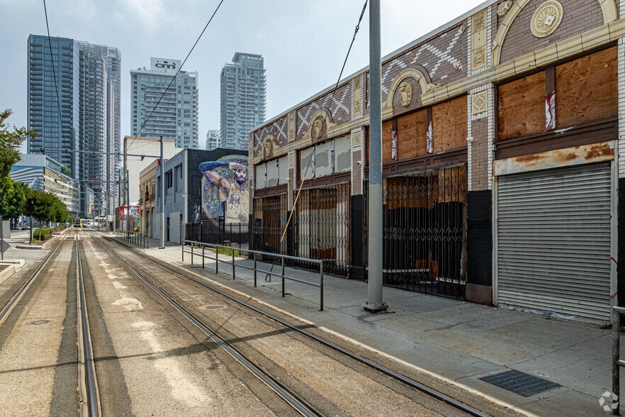 More Photos Of , Los Angeles Industrial For Sale