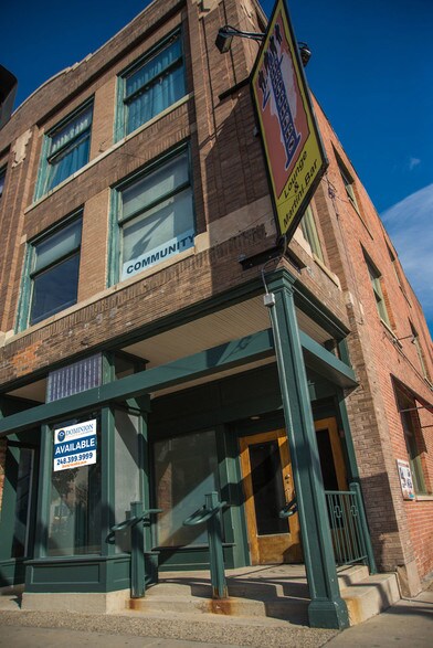 More Photos Of 2-4 N Saginaw St, Pontiac Storefront Retail Residential For Sale