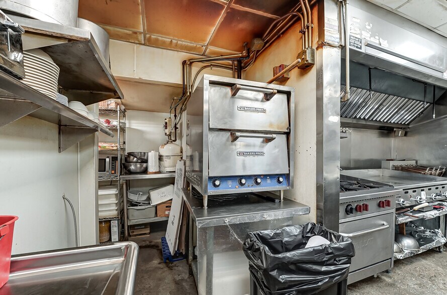 More Photos Of 13 W Main St, Spring Valley Restaurant For Sale